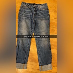 Judy Blue Jeans 15 Boyfriend fit